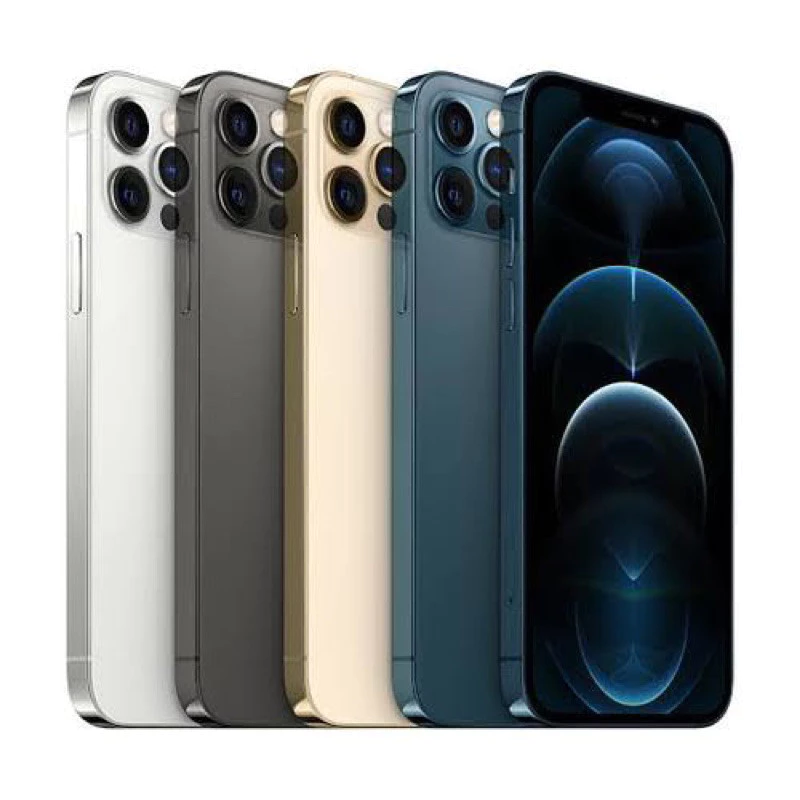 Celular IPhone 12/12 PRO/12 Pro Max 64gb 128gb 256gb DE VITRINE