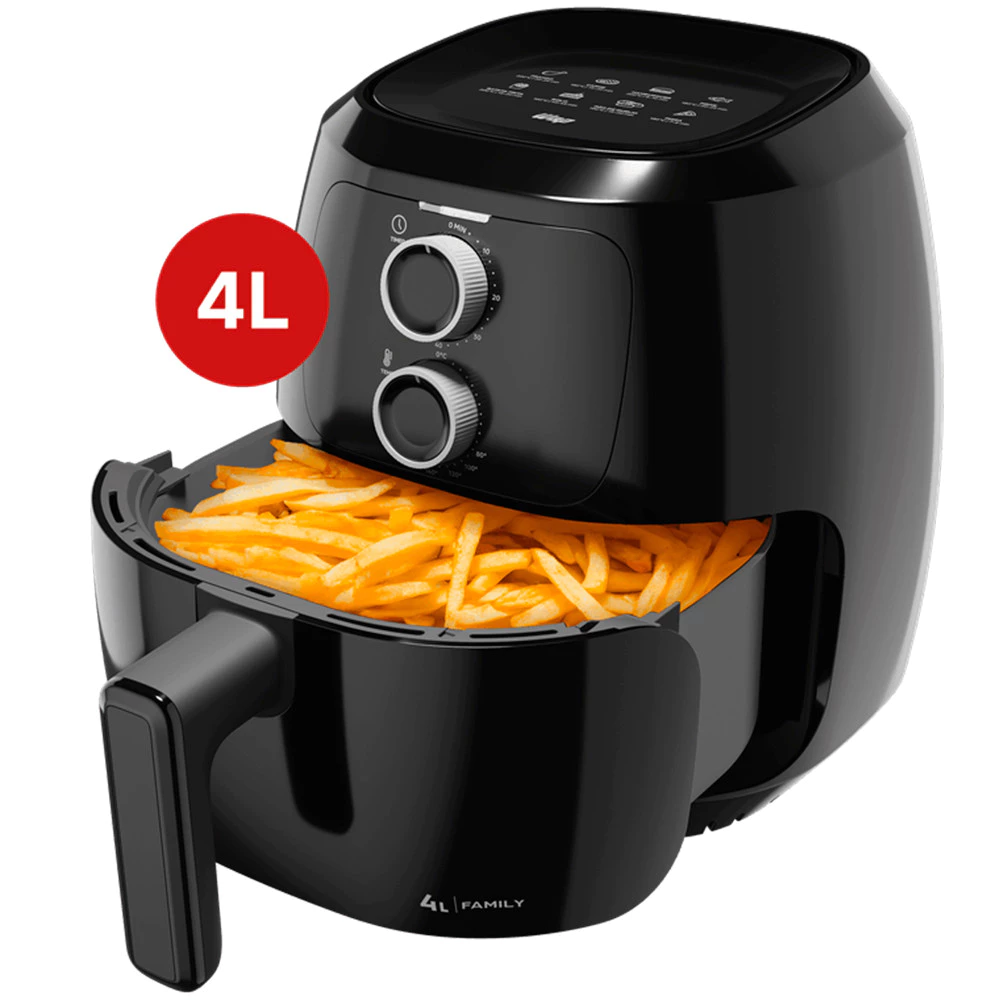 Fritadeira Air Fryer Family 4 Litros WAFF2-P 127V Wap