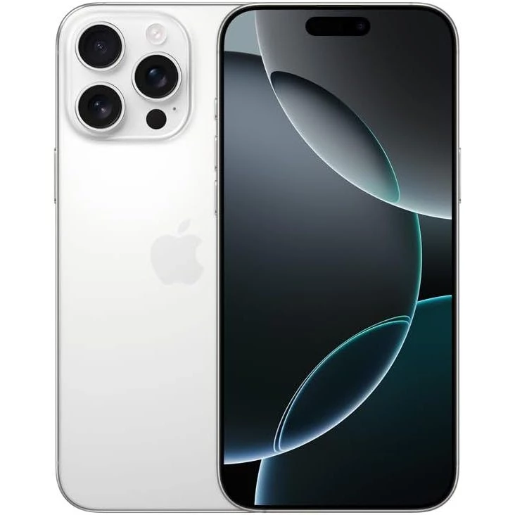 Celular iPhone 16 Pro e Pro Max 256gb 5g Dual E-sim Lacrado Original 1 Ano de Garantia APPLE