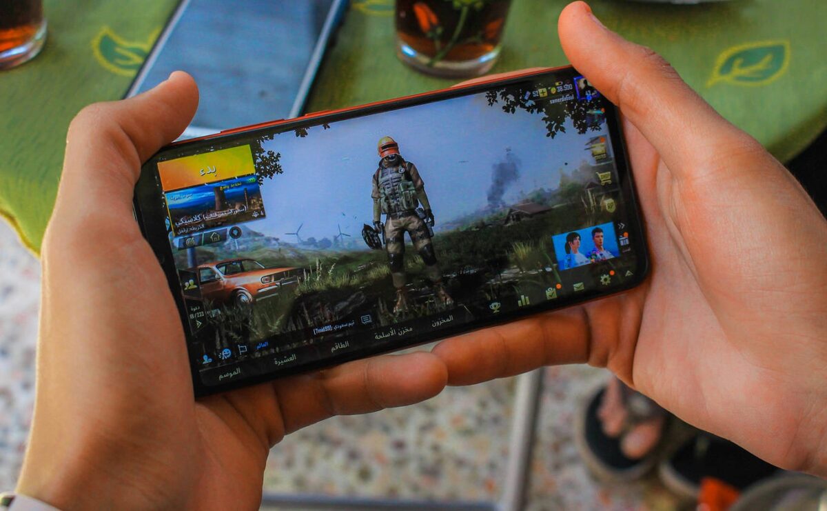 celulares gamer