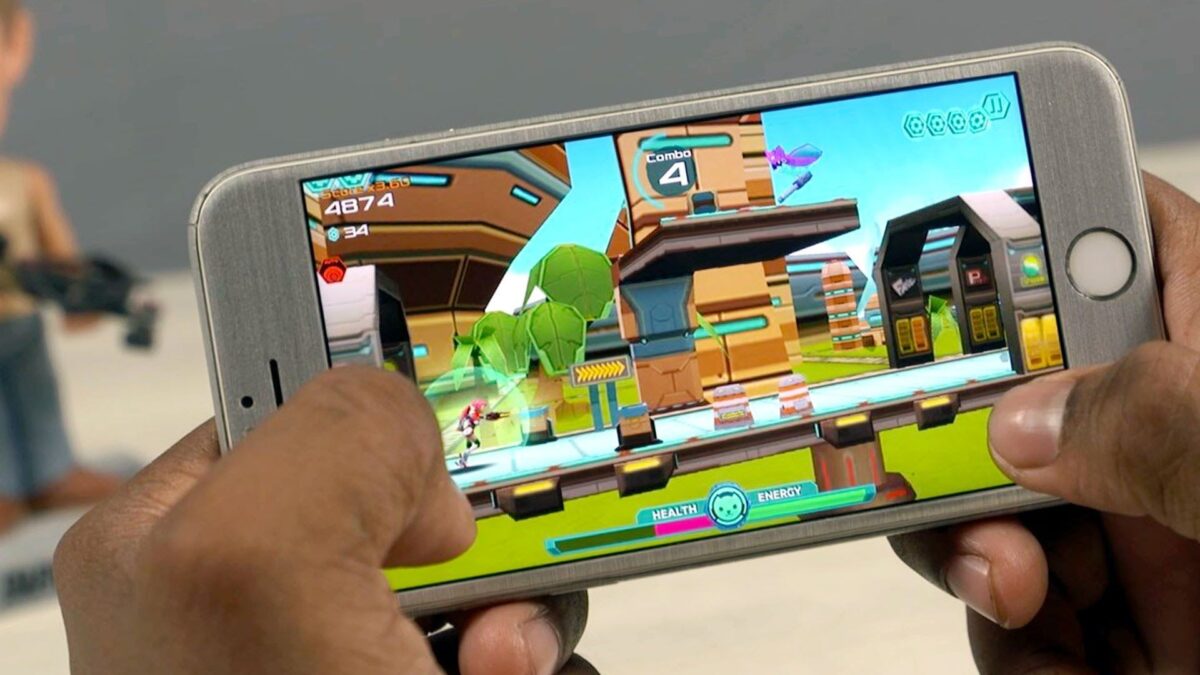 celulares gamers