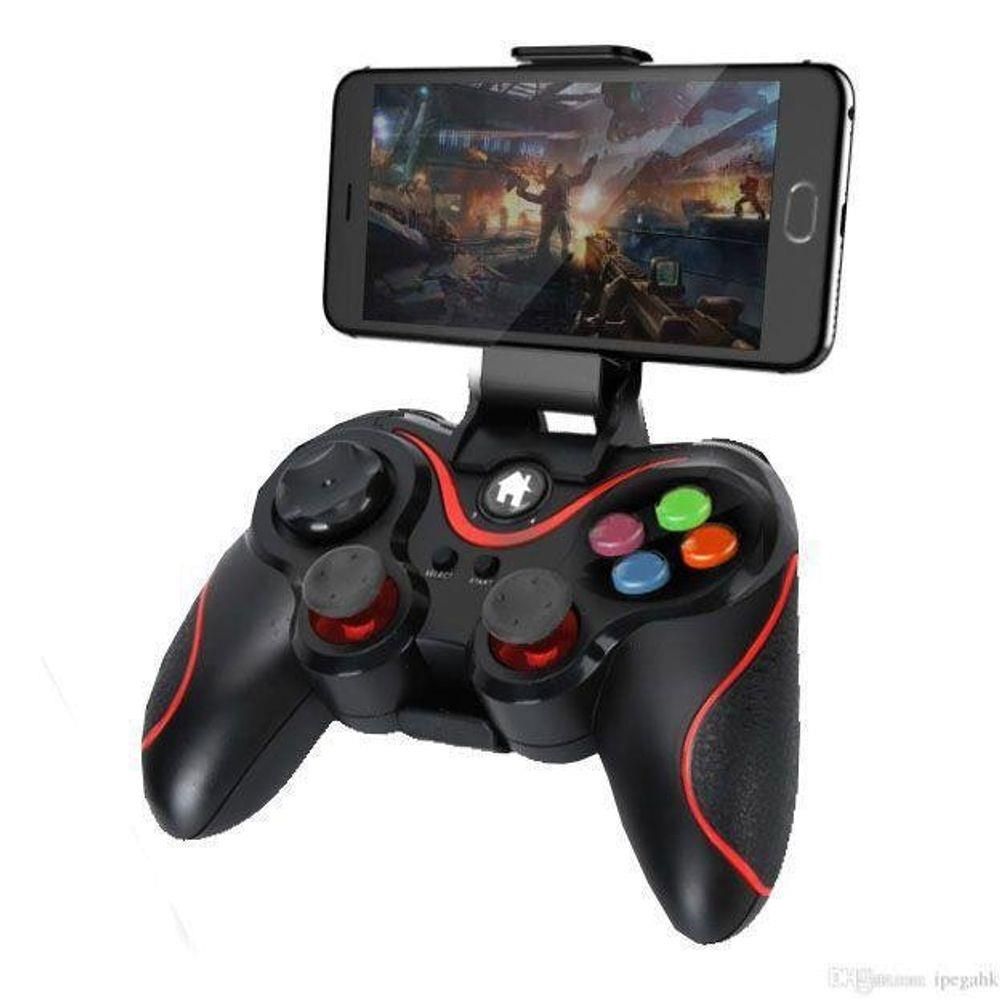 controle para celular