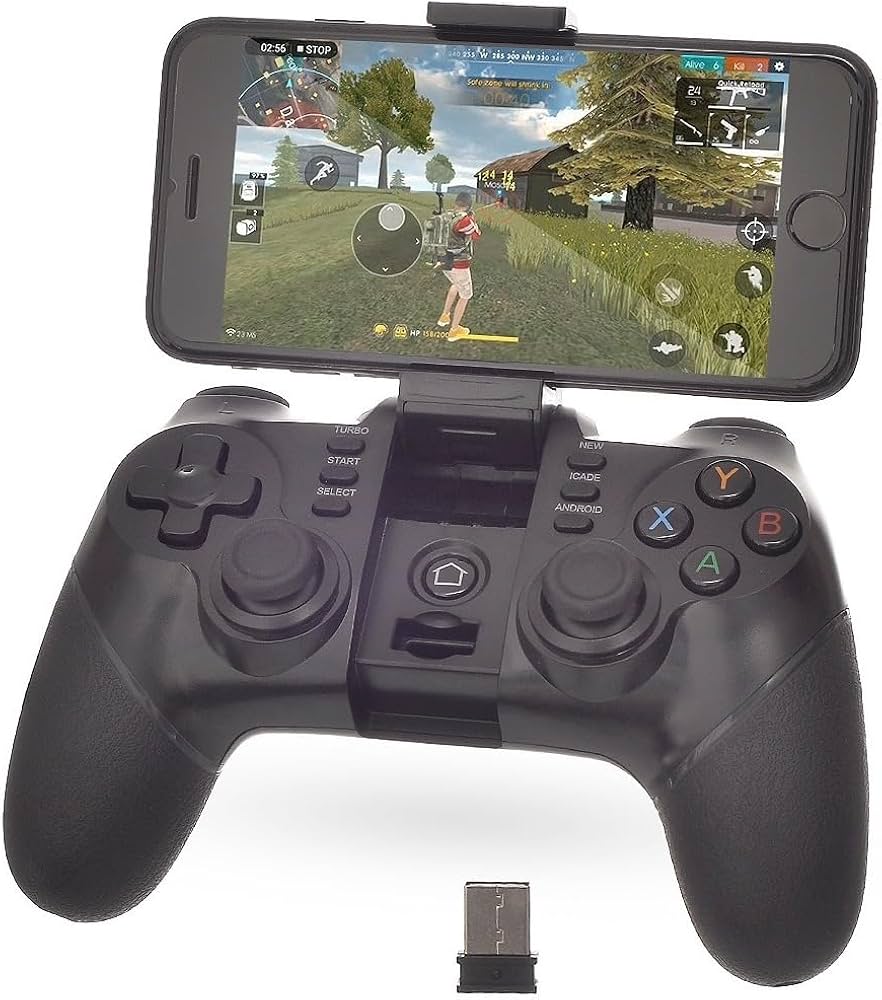 controle para jogar no celular