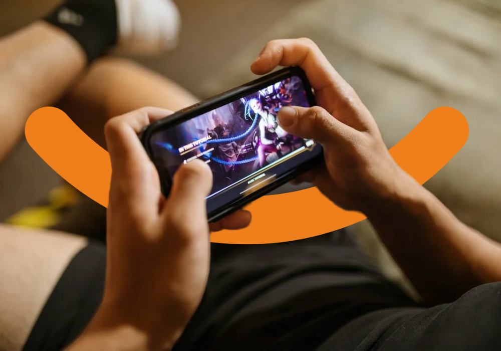melhor celular gamer