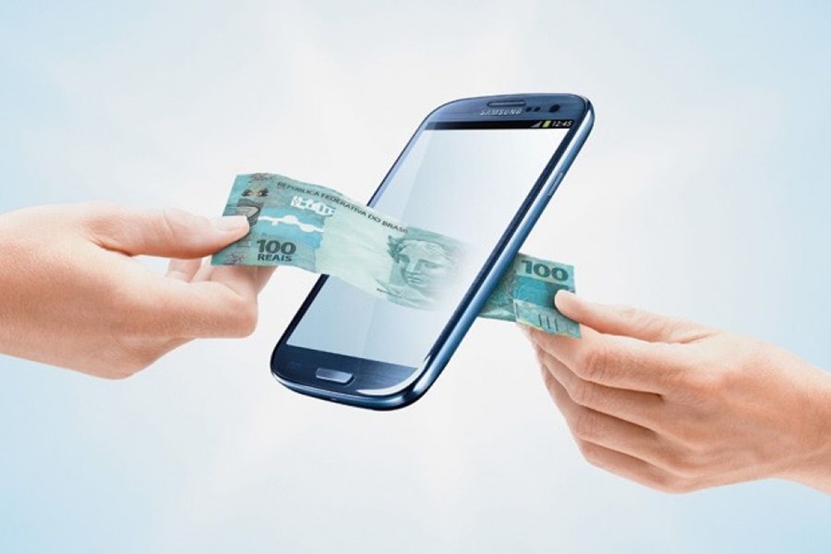 celulares topo de linha