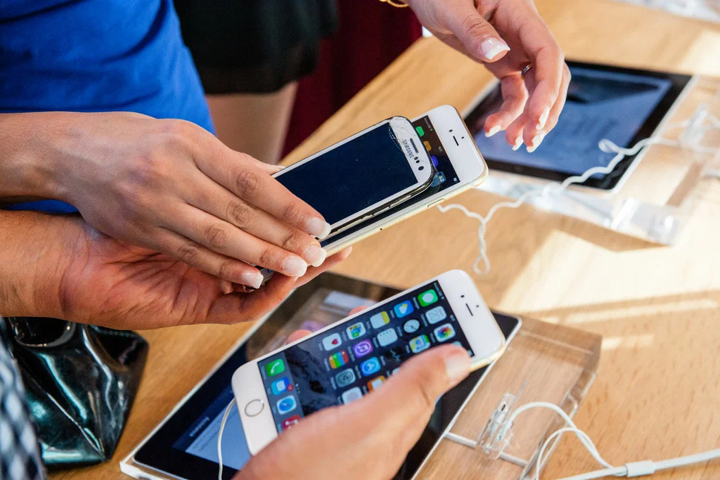 melhores celulares top de linha 2025