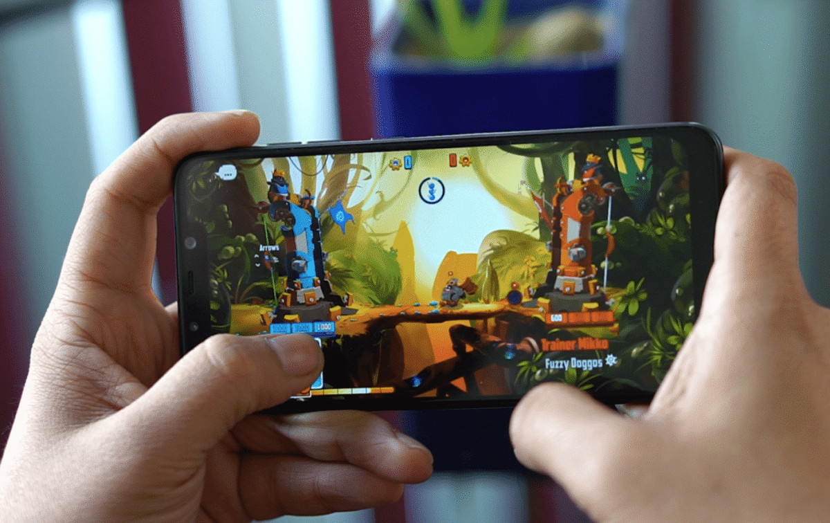 melhor celular para gamer