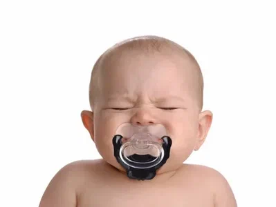 Bico de silicone para amamentação
