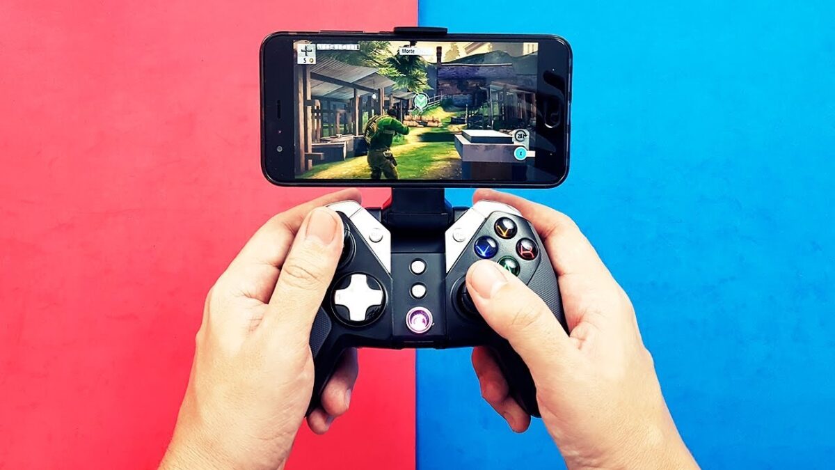 melhores controles para celular