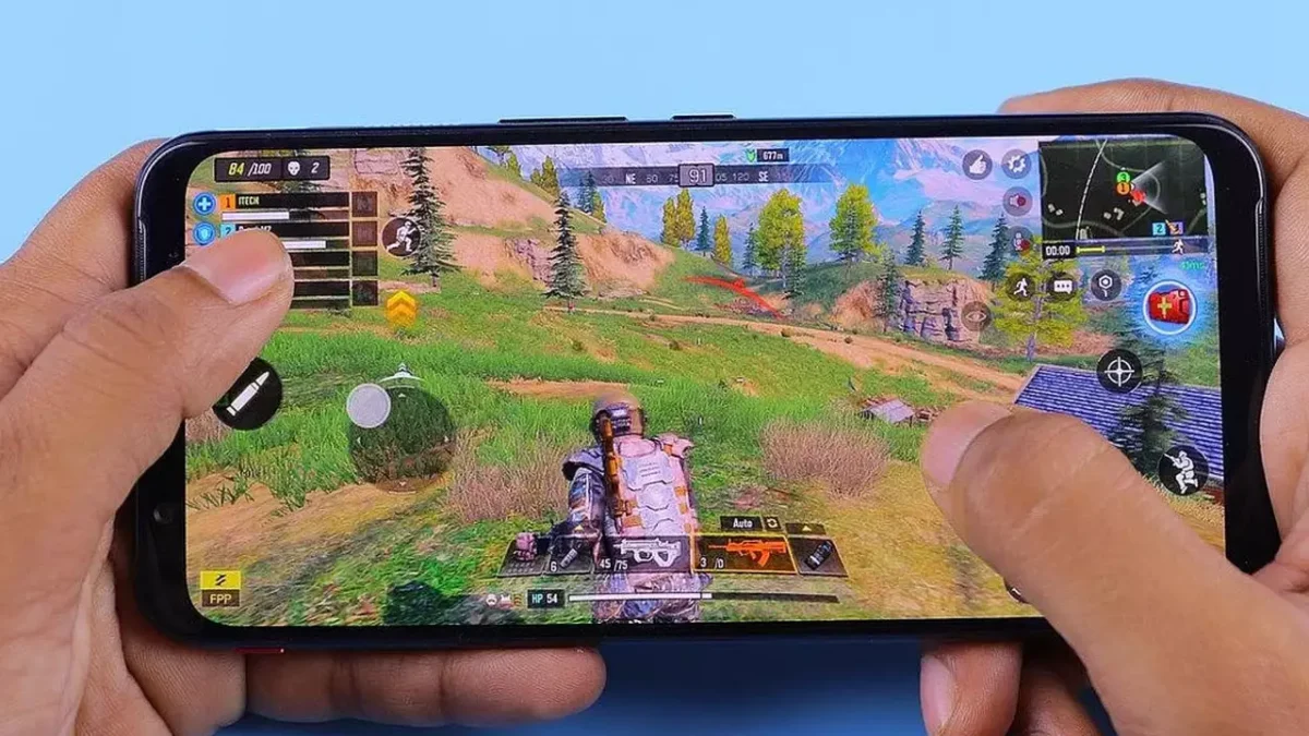 melhores celulares gamer