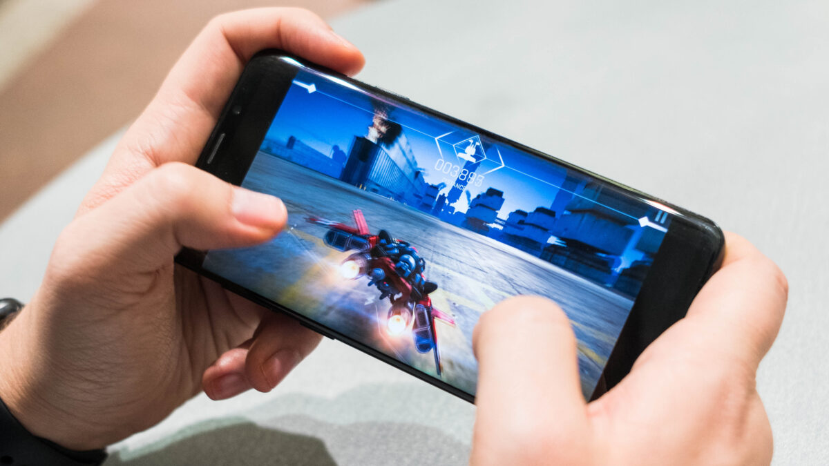melhor celular gamer 2025