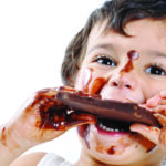 Bebê Pode Comer Chocolate