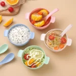 Papinhas Caseiras para Bebês