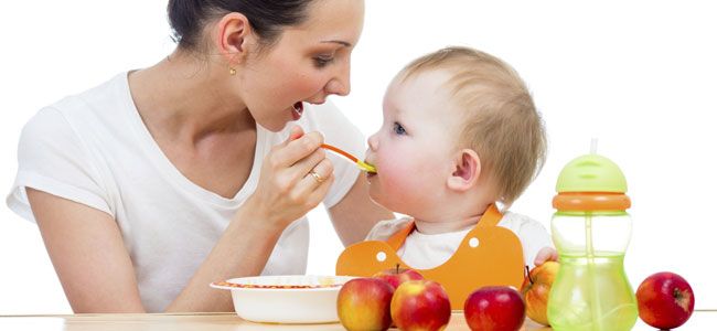 suplemento alimentar para bebê de 1 ano