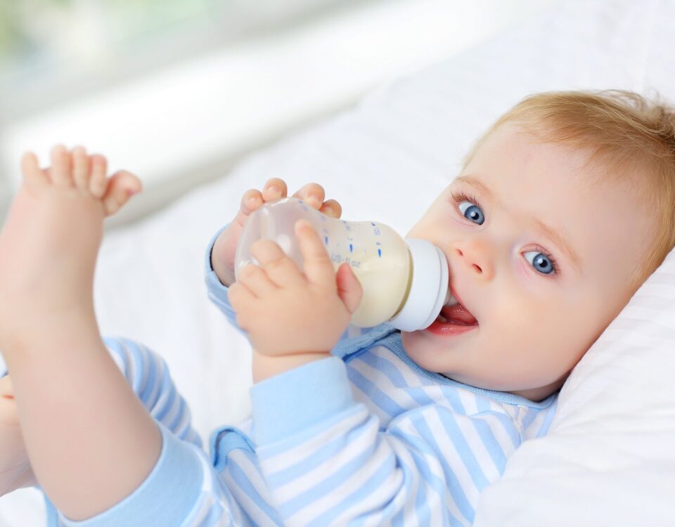 Alimentação para seu Bebê