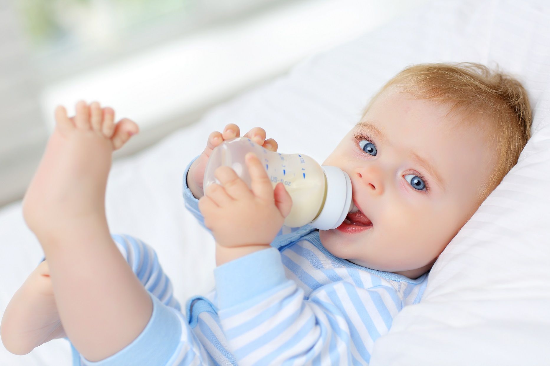 Alimentação para seu Bebê
