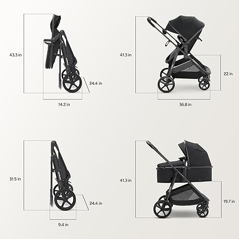 qual carrinho de bebe comprar