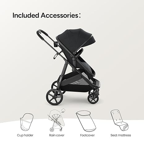 carrinho de bebe com encaixe para bebe conforto