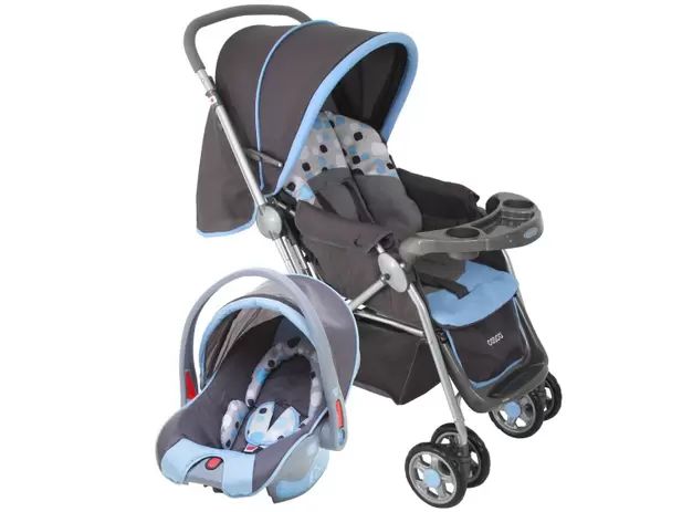 melhor bebê conforto 0 a 36 kg